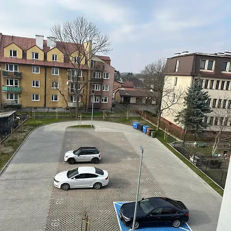 Apartament Lowca Snow 1 Chelm Exterior photo