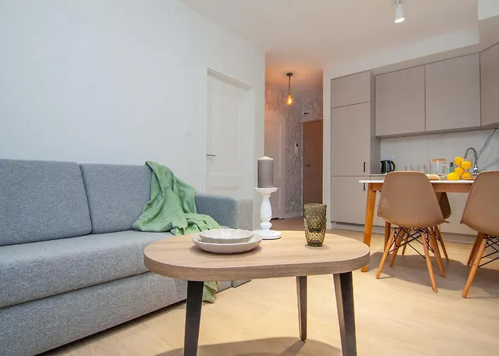 Apartament Lowca Snow 1
