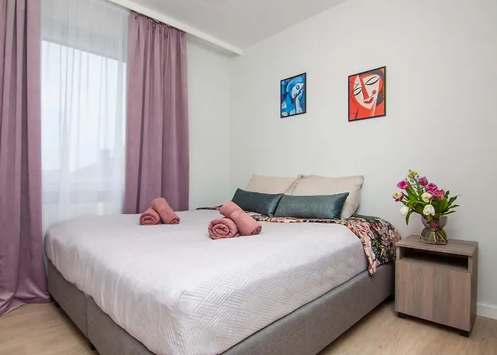 Apartament Lowca Snow 1