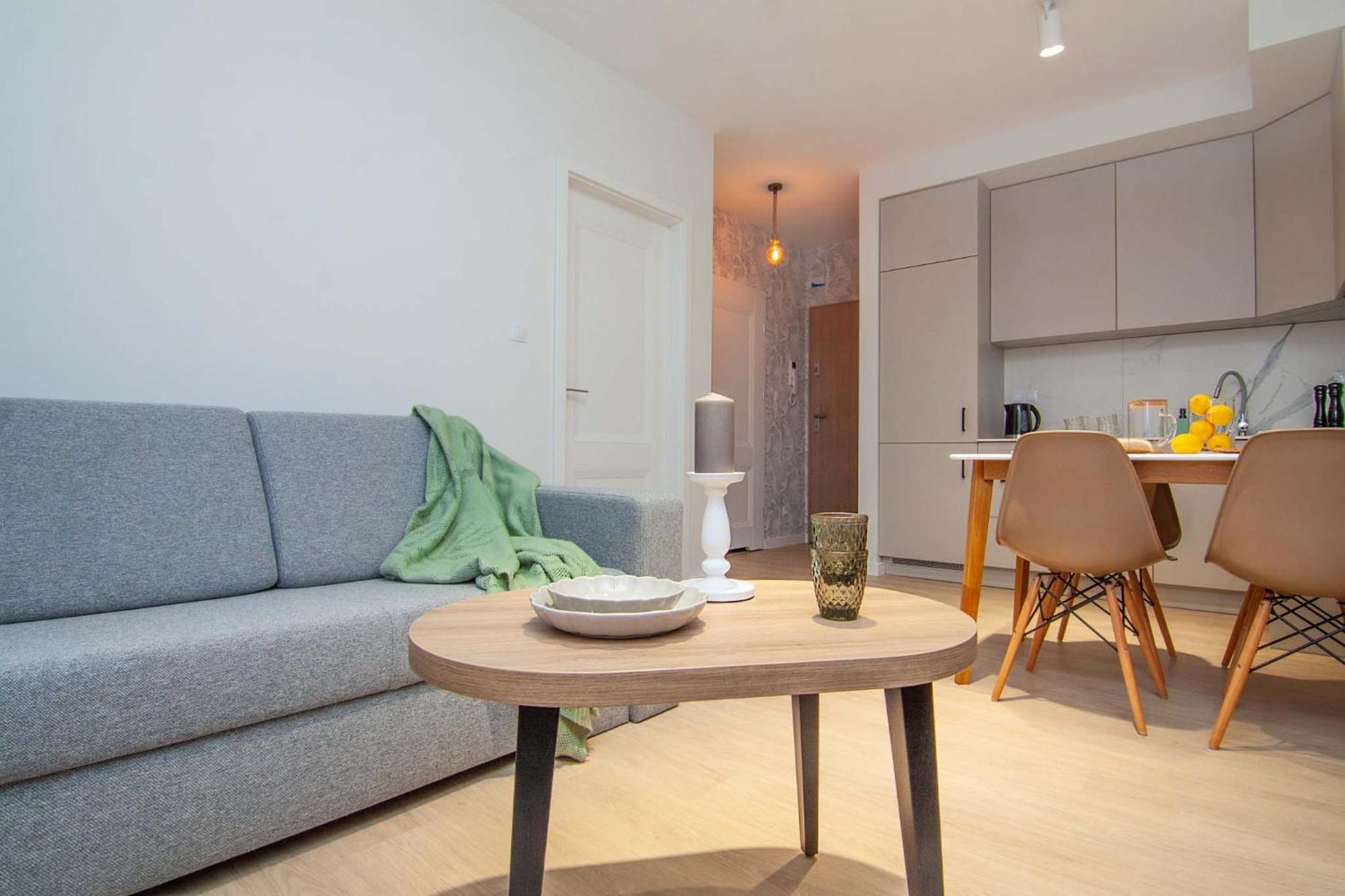 Apartment Lowca Snow 1