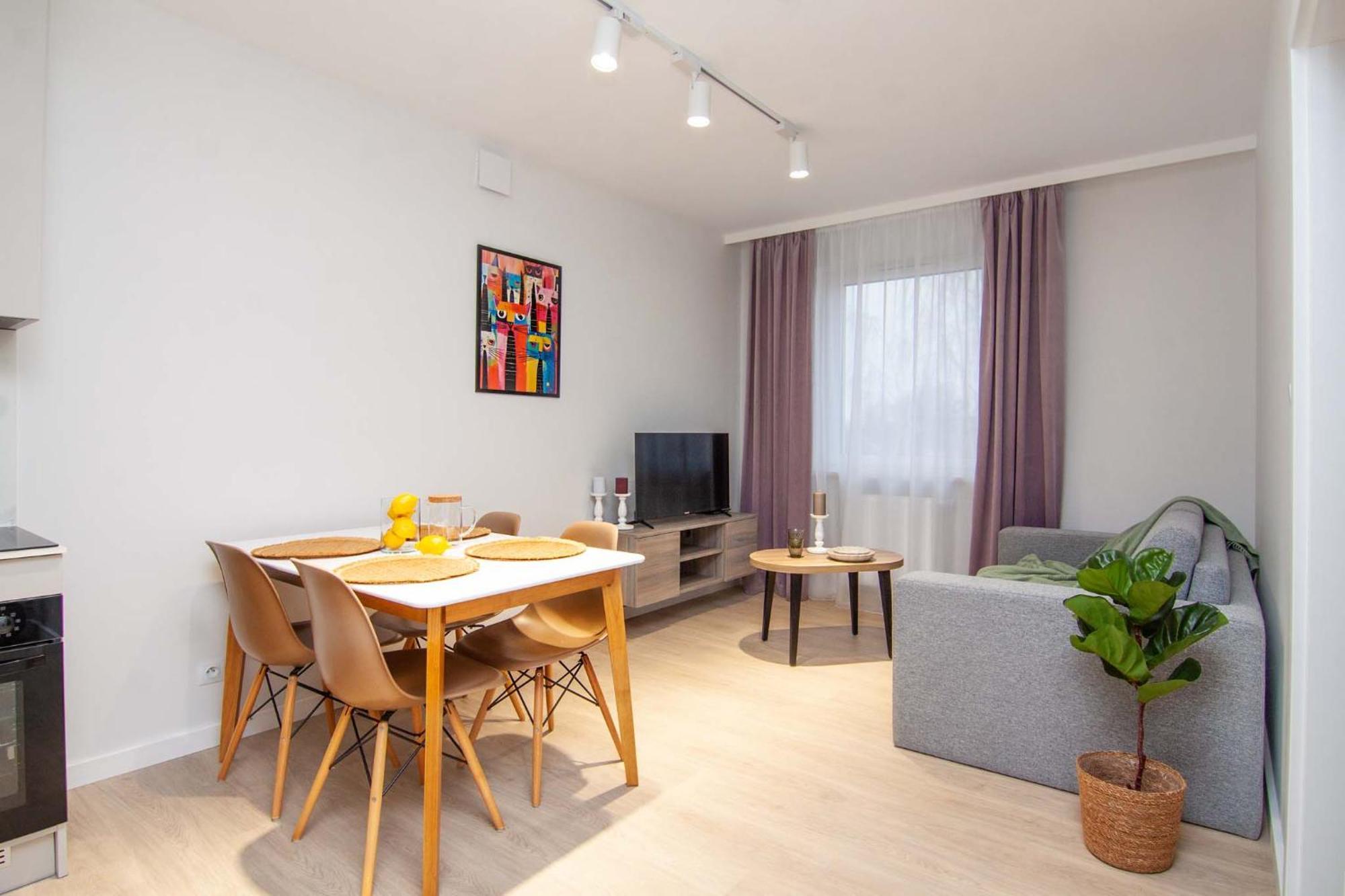 Apartment Lowca Snow 1 *