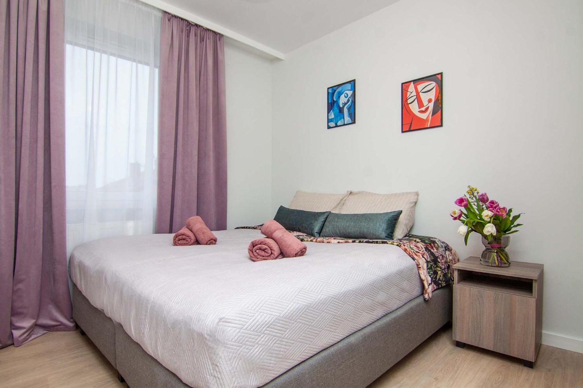 Apartment Lowca Snow 1 Chelm